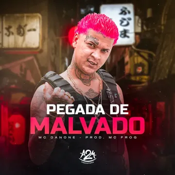 Pegada de Malvado-cover