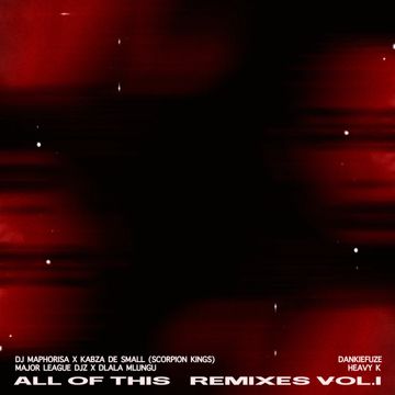 All of This - DankieFuze Remix-cover