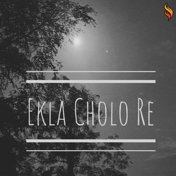 Ekla Cholo Re-cover