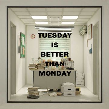 월요일 보다는 화요일 Tuesday is better than Monday (feat. YERI of Red Velvet)-cover