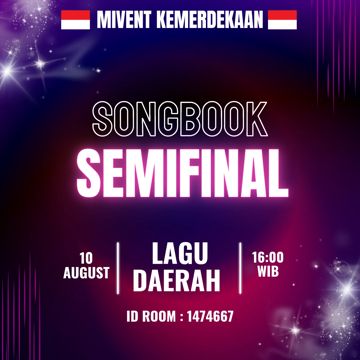 Bungong Jeumpa (Songbook Semifinal)-cover