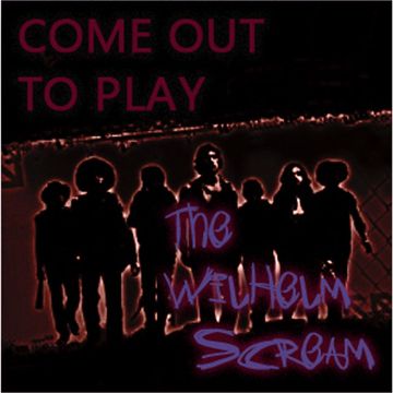The Wilhelm Scream-cover