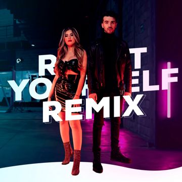 Roast Yourself - Remix-cover