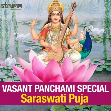 Saraswati Namastubhyam-cover