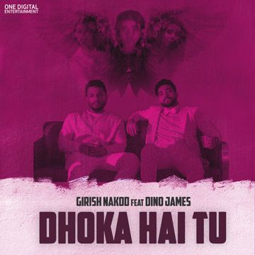 Dhoka Hai Tu-cover