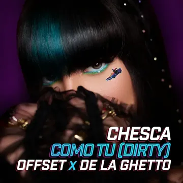 COMO TU (DIRTY)-cover