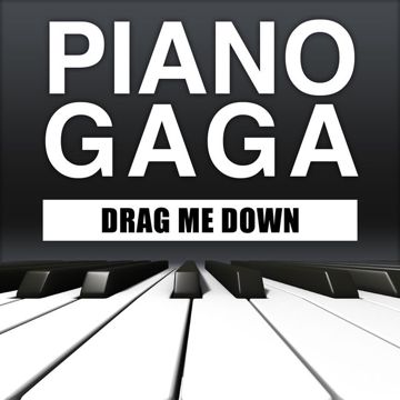 Down (Piano Version)-cover