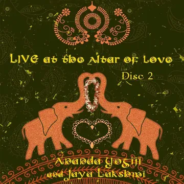 Altar of Love (with Ankush Vimawala & Luna Markus)-cover