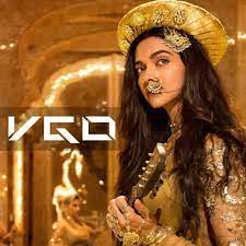Deewani Mastani -cover