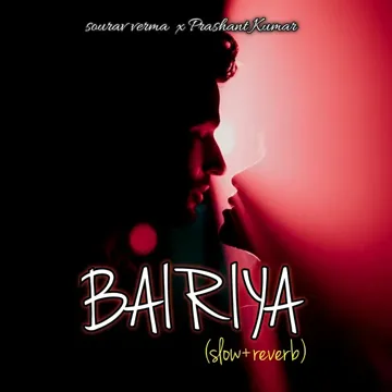 BAIRIYA (Lofi)-cover