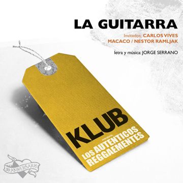 La Guitarra-cover