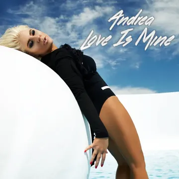 Love Is Mine-cover
