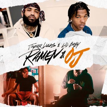 Ramen & OJ-cover