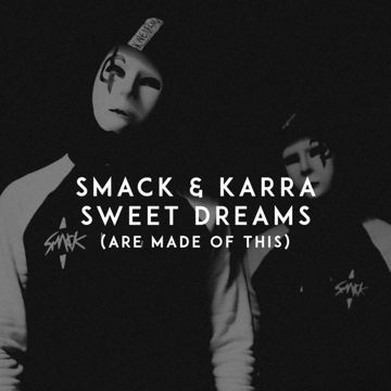 Sweet Dreams (Are Made of This)-cover