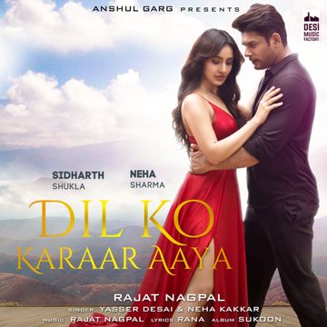 Dil Ko Karaar Aaya-cover
