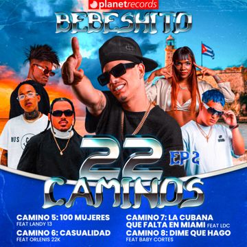 La Cubana Que Falta En Miami - Prod. by Ernesto Losa x Roberto Ferrante-cover