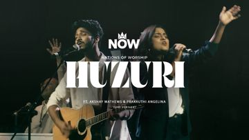 Huzuri Akshay Matthew-cover
