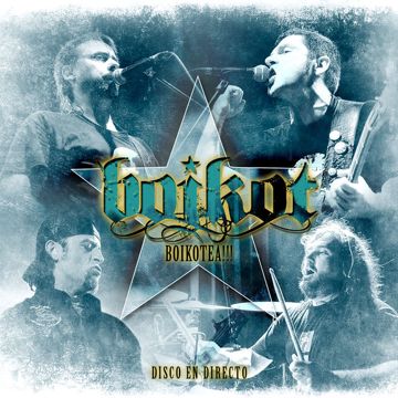 Golpear de Pie-cover