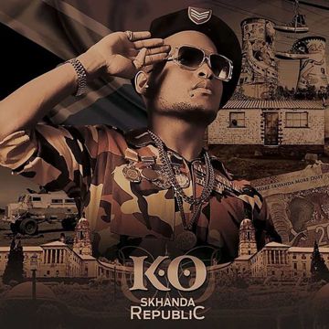 Caracara (feat. Kid X)-cover