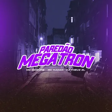 PAREDÃO MEGATRON-cover