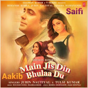 Main Jis Din Bhulaa Du-cover