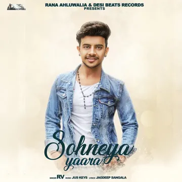 Sohneya Yaara-cover