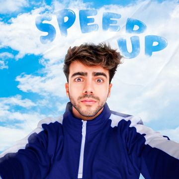 DEEP WEB (SPEED UP)-cover