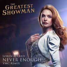 Never Enough-cover