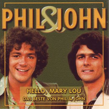 Hello, Mary Lou-cover