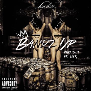Bandz Up-cover