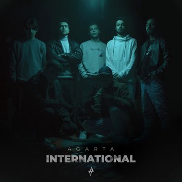 AGARTA INTERNATIONAL-cover