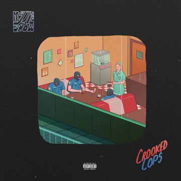 Crooked Cops (feat. Tish Hyman)-cover