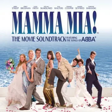 Lay All Your Love On Me (From 'Mamma Mia!' Original Motion Picture Soundtrack)-cover
