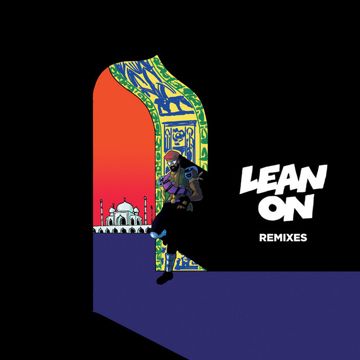 Lean On (Malaa Remix)-cover