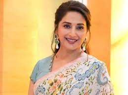 Madhuri Dixit Mixed Songs-cover