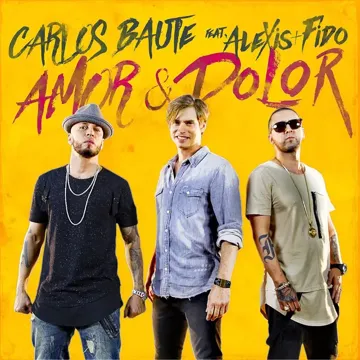 Amor y dolor-cover