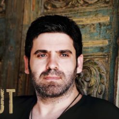 Sinemde Bir Tutuşmuş-cover