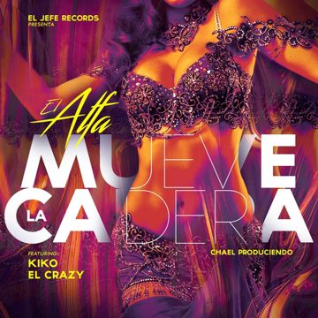 Mueve la Cadera (feat. Kiko el Crazy)-cover