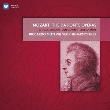 Mozart: Le nozze di Figaro, K. 492, Act 1: Recitativo. "Ah, son perduto!" (Cherubino, Susanna, Il Conte, Basilio)-cover