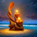 Tình Như Ngọn Nến