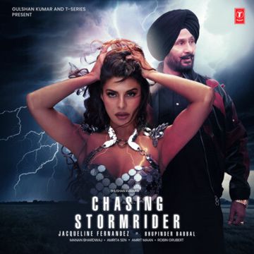 Chasing Stormrider-cover