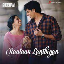 Raataan Lambiyan-cover