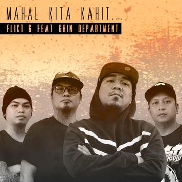 Mahal Kita Kahit... (feat. Grin Department)-cover