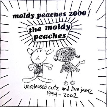 Anyone Else But You (Live '02)-cover
