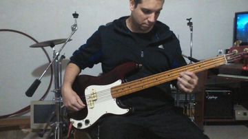 Un Viejo Blues PAPPO