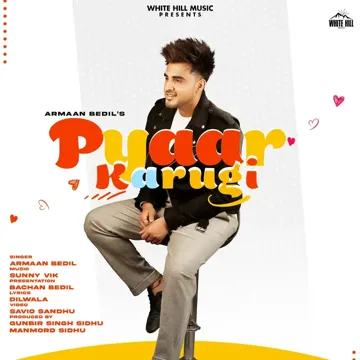 Pyaar Karugi-cover