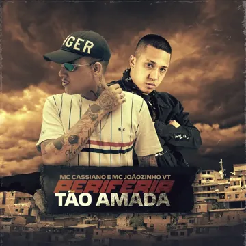 Periferia Tão Amada-cover