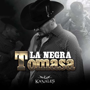 La Negra Tomasa-cover