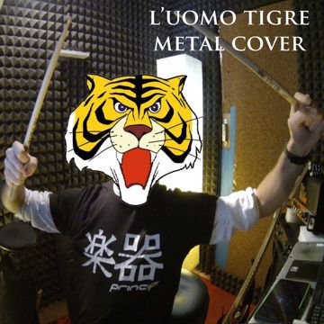 Uomo Tigre