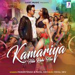 Kamariya Hila Rahi Hai-cover